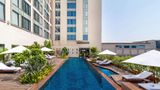 Hyatt Ahmedabad Pool