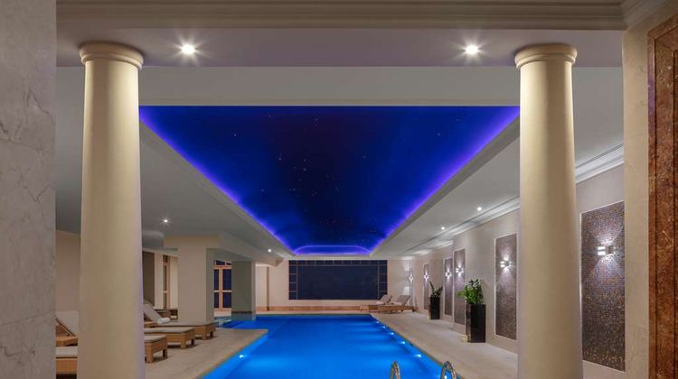 Grand Hyatt Amman Pool