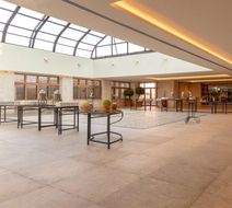 Grand Hyatt Amman Lobby