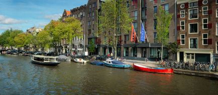 ANdAZ Amsterdam Prinsengracht Exterior
