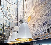 ANdAZ Amsterdam Prinsengracht Lobby