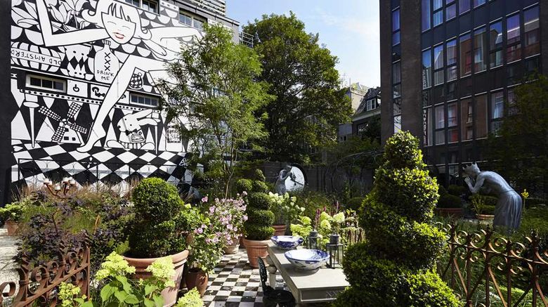 <b>ANdAZ Amsterdam Prinsengracht Other</b>. Images powered by <a href="https://iceportal.shijigroup.com/" title="IcePortal" target="_blank">IcePortal</a>.