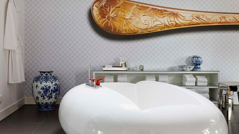 <b>ANdAZ Amsterdam Prinsengracht Room</b>. Images powered by <a href="https://iceportal.shijigroup.com/" title="IcePortal" target="_blank">IcePortal</a>.
