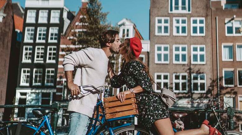 <b>ANdAZ Amsterdam Prinsengracht Recreation</b>. Images powered by <a href="https://iceportal.shijigroup.com/" title="IcePortal" target="_blank">IcePortal</a>.