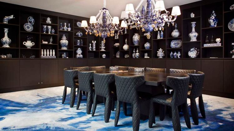 ANdAZ Amsterdam Prinsengracht Meeting