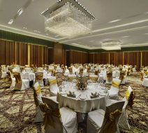 Hyatt Regency Amritsar Hotel & Spa Lobby