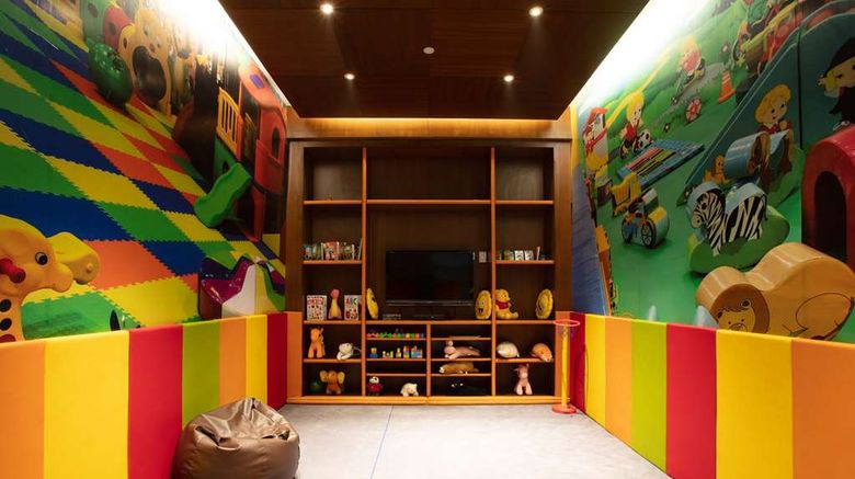 <b>Hyatt Regency Amritsar Hotel & Spa Recreation</b>. Images powered by <a href="https://iceportal.shijigroup.com/" title="IcePortal" target="_blank">IcePortal</a>.