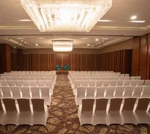 Hyatt Regency Amritsar Hotel & Spa Lobby