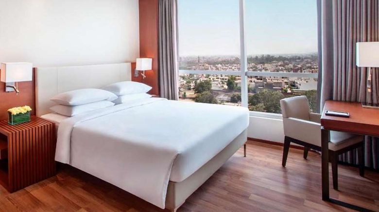<b>Hyatt Regency Amritsar Hotel & Spa Room</b>. Images powered by <a href="https://iceportal.shijigroup.com/" title="IcePortal" target="_blank">IcePortal</a>.