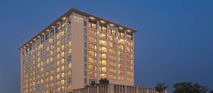 Hyatt Regency Amritsar Hotel & Spa Exterior