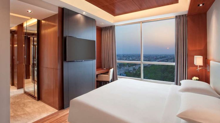 Hyatt Regency Amritsar Hotel & Spa Suite