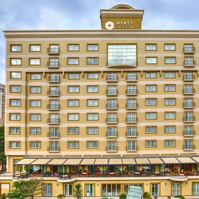 Hyatt Regency Baku