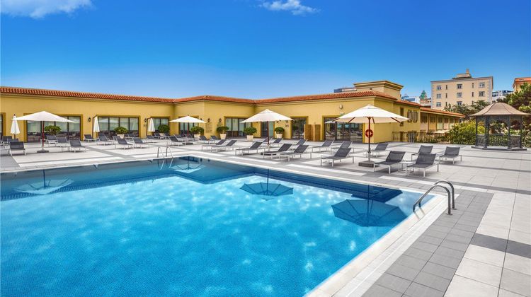 Hyatt Regency Baku Pool