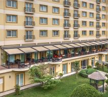 Hyatt Regency Baku Exterior