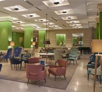 Hyatt Regency Baku Lobby