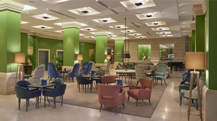 Hyatt Regency Baku Lobby