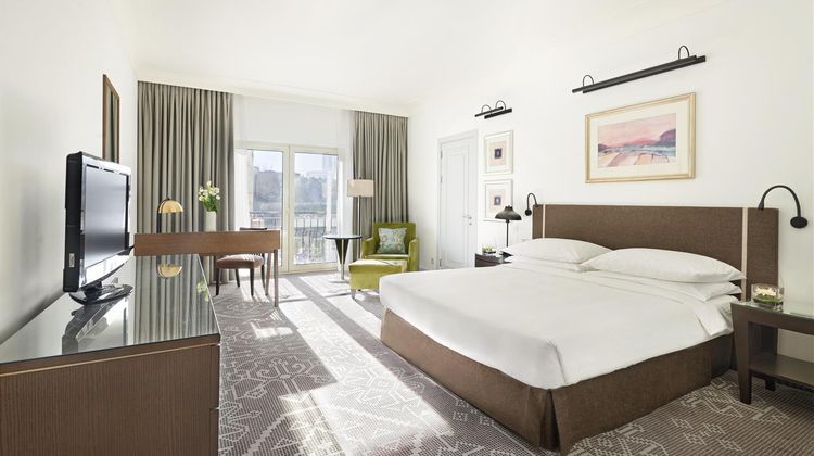 Hyatt Regency Baku Suite