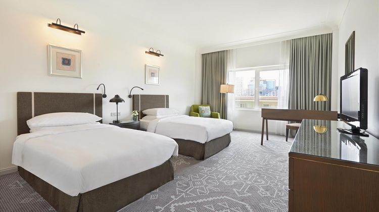 Hyatt Regency Baku Room