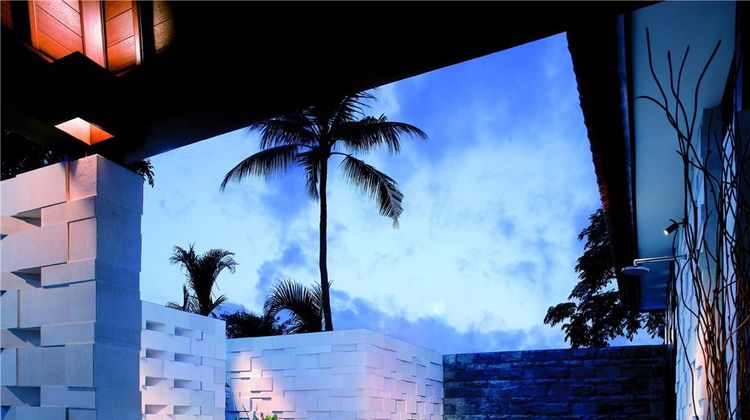 Grand Hyatt Bali Spa