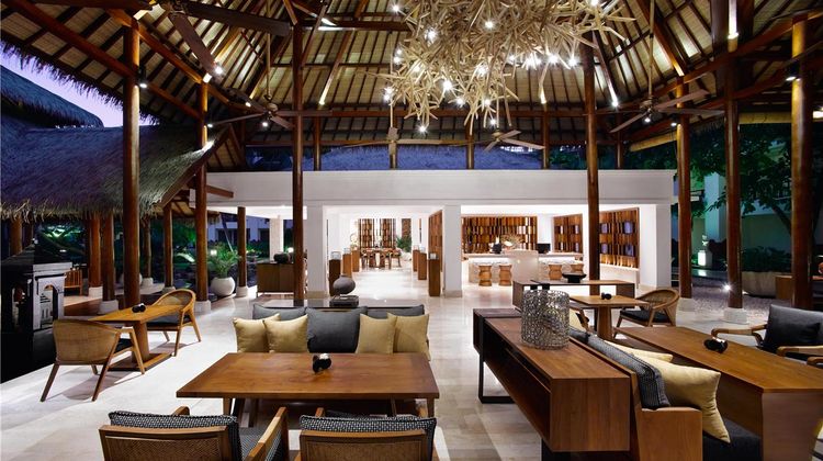 Grand Hyatt Bali Restaurant
