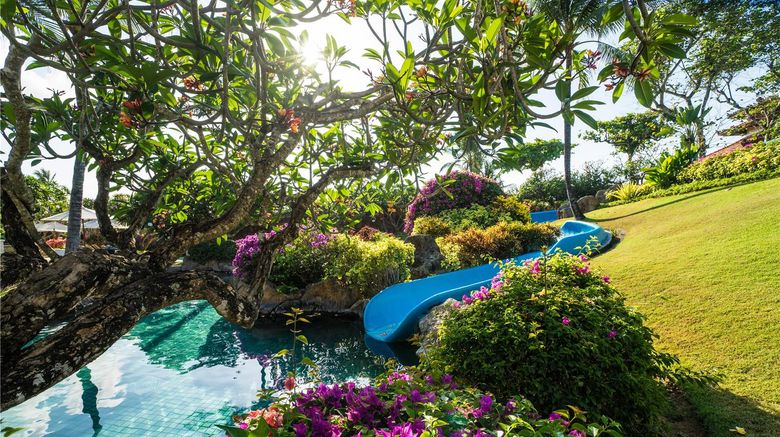 <b>Grand Hyatt Bali Pool</b>. Images powered by <a href="https://iceportal.shijigroup.com/" title="IcePortal" target="_blank">IcePortal</a>.