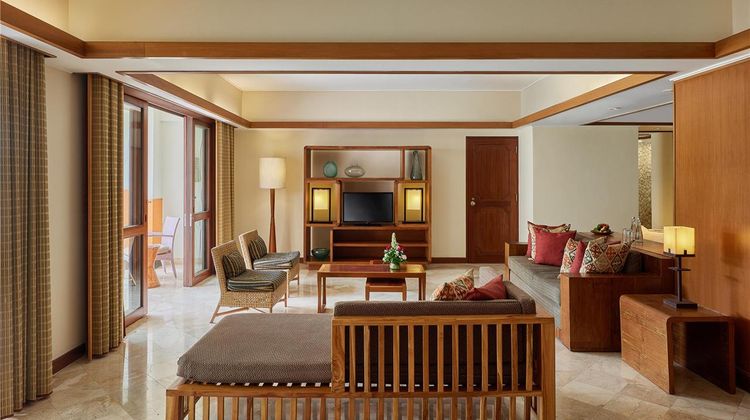 Grand Hyatt Bali Suite