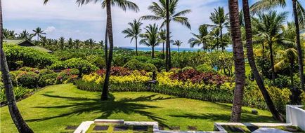 Grand Hyatt Bali Exterior