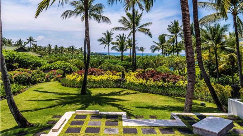 <b>Grand Hyatt Bali Exterior</b>. Images powered by <a href="https://iceportal.shijigroup.com/" title="IcePortal" target="_blank">IcePortal</a>.