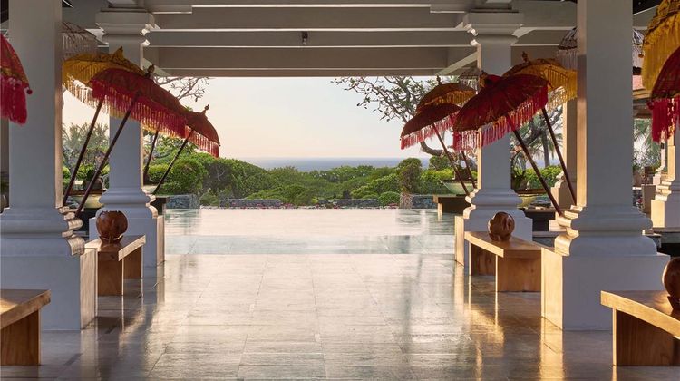 Grand Hyatt Bali Lobby