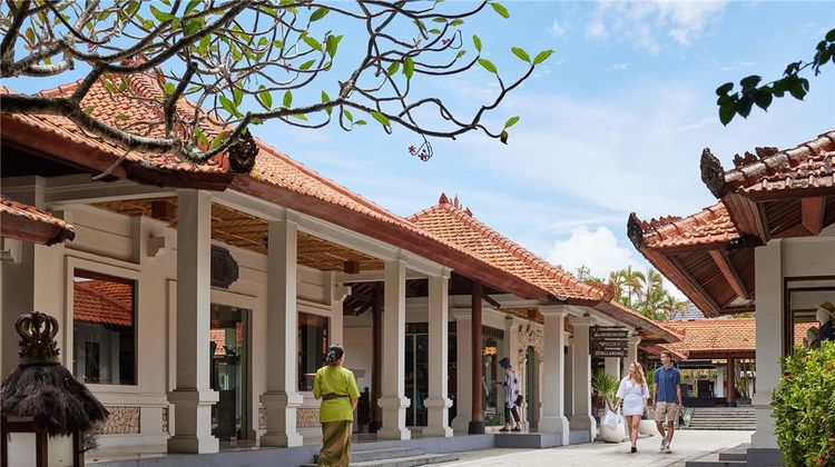 Grand Hyatt Bali Recreation