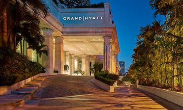Grand Hyatt Erawan Bangkok