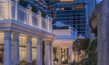 Grand Hyatt Erawan Bangkok