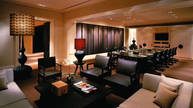 Grand Hyatt Erawan Bangkok Meeting