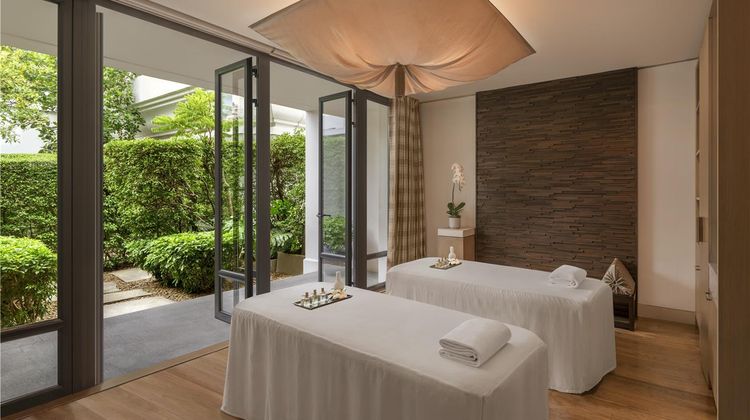 Grand Hyatt Erawan Bangkok Spa
