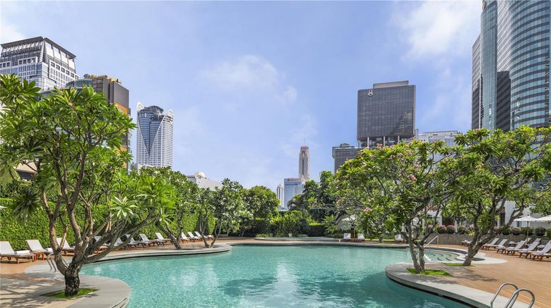 <b>Grand Hyatt Erawan Bangkok Pool</b>. Images powered by <a href="https://iceportal.shijigroup.com/" title="IcePortal" target="_blank">IcePortal</a>.