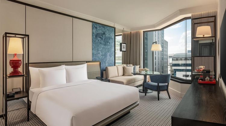 Grand Hyatt Erawan Bangkok Room