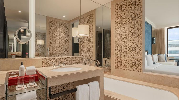 Grand Hyatt Erawan Bangkok Room