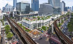 Grand Hyatt Erawan Bangkok