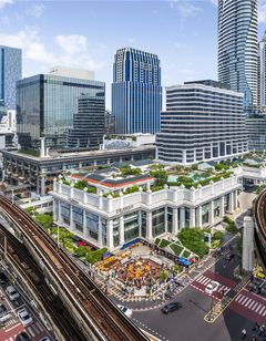 Grand Hyatt Erawan Bangkok