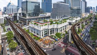 Grand Hyatt Erawan Bangkok