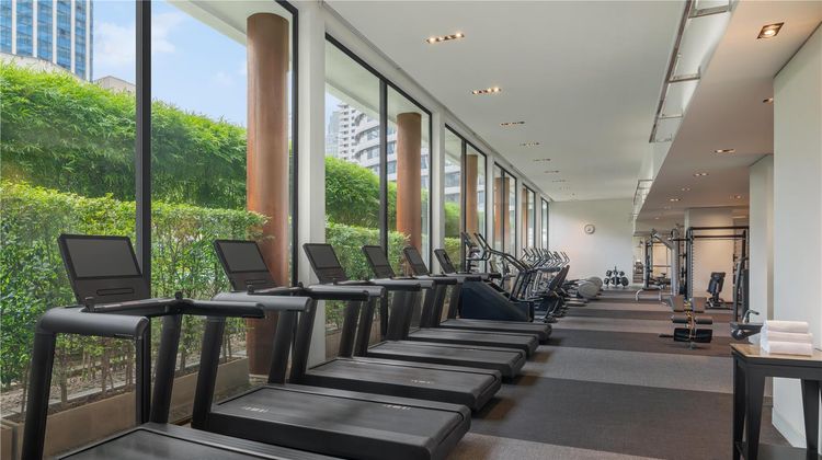 Grand Hyatt Erawan Bangkok Health