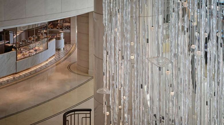 <b>Grand Hyatt Beijing Lobby</b>. Images powered by <a href=https://www.travelagewest.com/Hotels/Beijing/