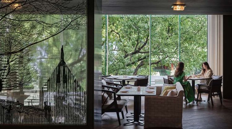 Grand Hyatt Beijing Restaurant