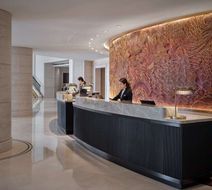 Grand Hyatt Beijing Lobby