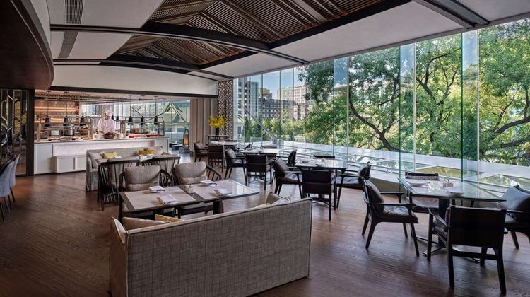 Grand Hyatt Beijing Restaurant
