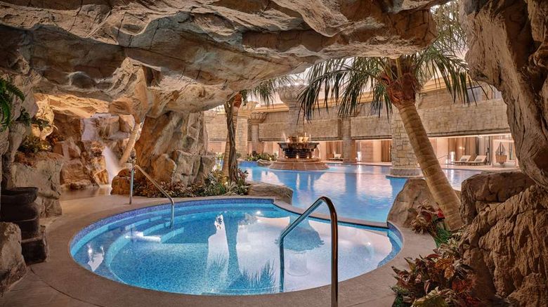 <b>Grand Hyatt Beijing Pool</b>. Images powered by <a href=https://www.travelagewest.com/Hotels/Beijing/
