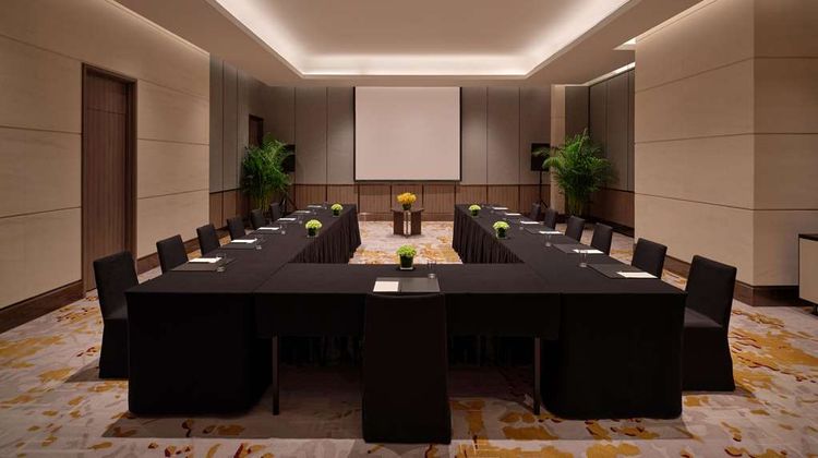 Grand Hyatt Beijing Meeting