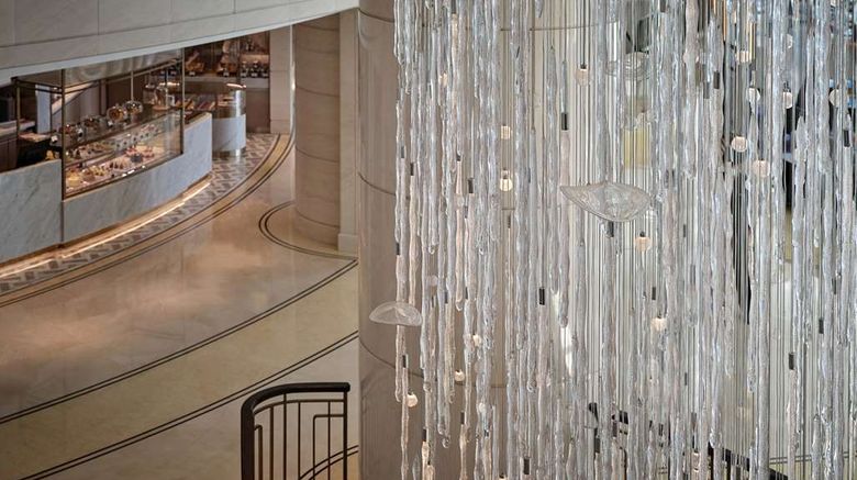 <b>Grand Hyatt Beijing Lobby</b>. Images powered by <a href=https://www.travelagewest.com/Hotels/Beijing/