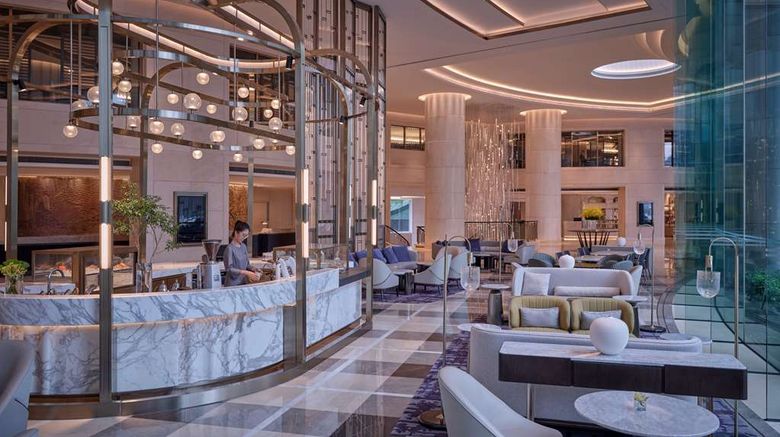<b>Grand Hyatt Beijing Restaurant</b>. Images powered by <a href=https://www.travelagewest.com/Hotels/Beijing/