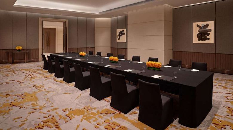 <b>Grand Hyatt Beijing Meeting</b>. Images powered by <a href=https://www.travelagewest.com/Hotels/Beijing/